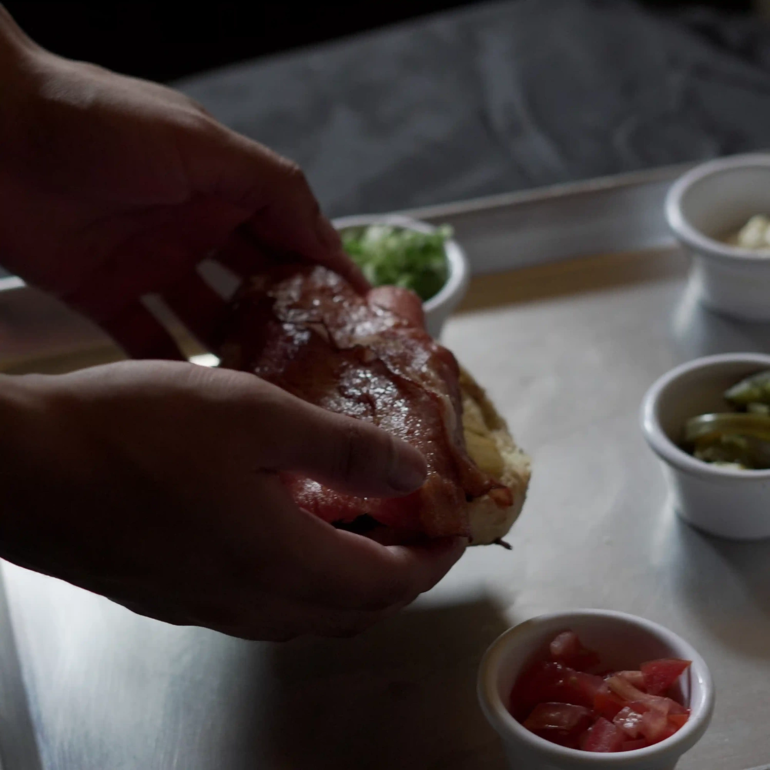 Fondo de Tere y Toño Hamburguesas