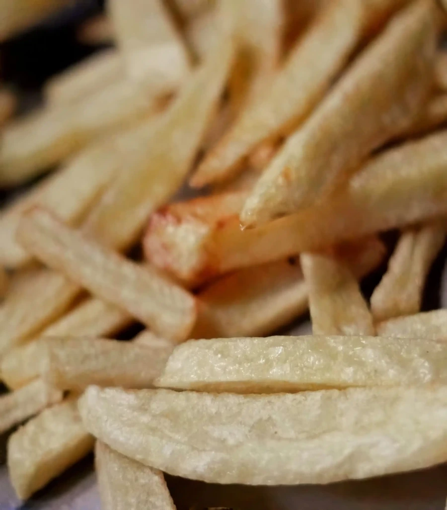 Papas a la Francesa